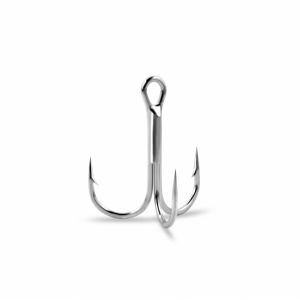 Trišakiai Gurza Round treble hook