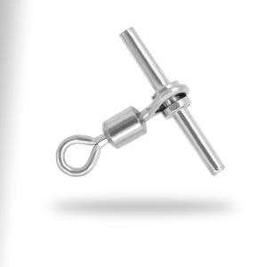 Spinner Gurza Dropshot Swivel BN