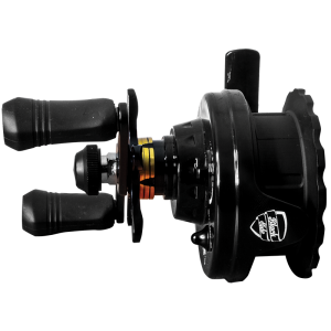 Winter reel Black Side ICE ZEAL (4+1 BB)