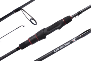 Спиннинговые удилища Maximus Black Widow Light Jig-X