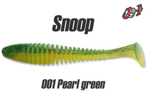 Silikoninis masalas Jig It Snoop 4