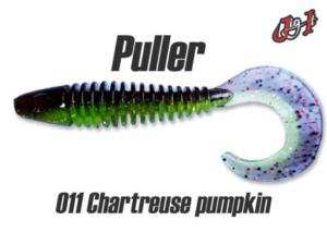 Silikoninis masalas Jig It Puller 4.3