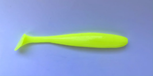 Silikoninis masalas SNIPER 4 inches (100mm)