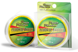 Power Phantom Fluorocarbon 15m, 30m, 50m