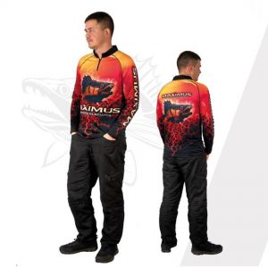 Jersey promo Maximus
