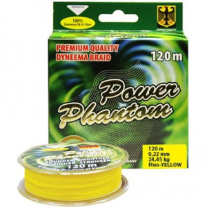 Power Phantom 4x, 120, yellow