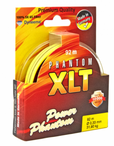 Power Phantom 4x, XLT, 120m, yellow
