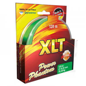 Power Phantom 4x, XLT, 92m, green
