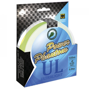 Power Phantom 6x, UltraLight, 105m