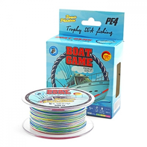 Power Phantom Boat, 300m, green / multicolor