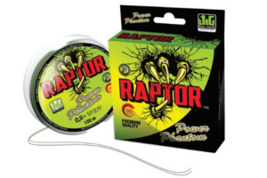 Power Phantom Raptor PE, 135m, FLUO-GREEN