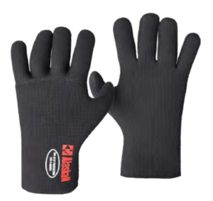 Gloves neoprene with fleece lining Ice Water