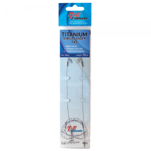 Leader Ushiwaka Titanium Single, 1х1, 2pcs