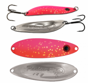 Блесна LureMax Plankton-S, 68mm., 14g.