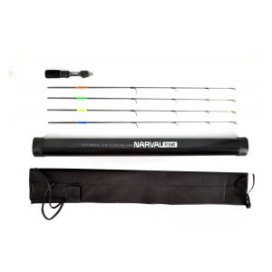Žieminis spiningas Narval Frost Ice Rod Gen.3 77cm (Rinkinys)