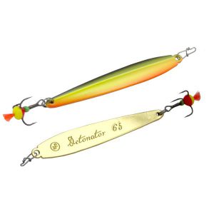 Błystka ECOPRO Detonator, 85mm, 11g.