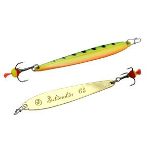 Vertikali blizgė ECOPRO Detonator, 75mm, 9g.