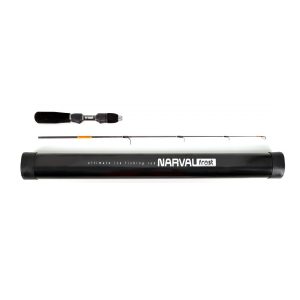 Žieminis spiningas Narval Frost Ice Rod GEN.2 Long Handle 76cm 