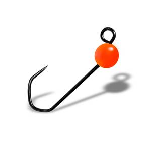 Крючки Gurza TROUT J5 BL Volframiniai karoliukai OR