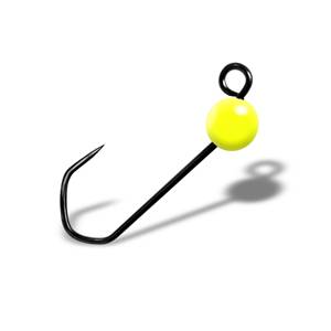 Крючки Gurza TROUT J5 BL Volframiniai karoliukai CH