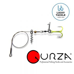 Apkaustas Gurza STINGER PIKE RIG ST36