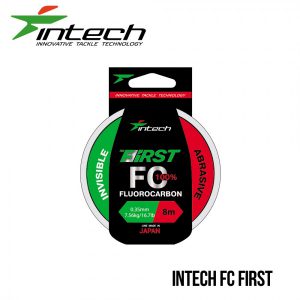 Fluorocarbon line Intech FC First 8m