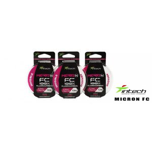 Fluorocarbon line Intech FC Micron 12m