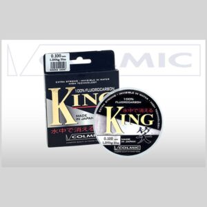 Fluorokarboninis valas Colmic KING 50m