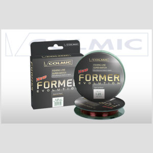 Monofilamentinis valas Colmic FORMER 150m