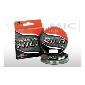 Żyłka nylonowa Colmic XILO ADVANCED 50m
