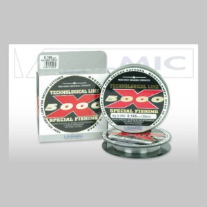 Nailoninis valas Colmic X-5000 150m