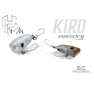 Vobleris HERAKLES KIRO 27mm 1.6g Floating