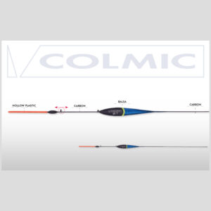 Plūdė Colmic MALAGA