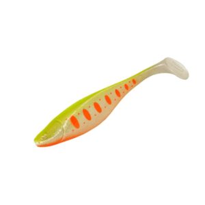 Силиконовая приманка Narval Commander Shad 10 cm (5 шт.)