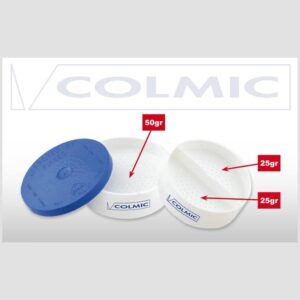 Ёмкость для мотыля Colmic VER DE VASE  "JOKER"  BOX