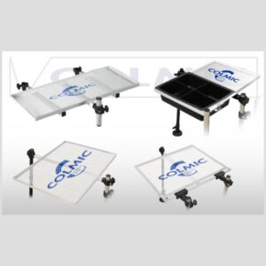 Боковой столик платформы Colmic HOLLOW SIDE TRAY: 60*45cm (D.36mm)