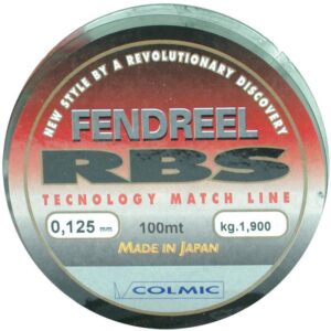 Monofilamentinis valas Colmic RBS 100m