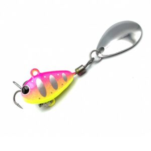 Masalas tail spinner "Hurricane" 18g