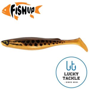 Silikoninis masalas FishUp RAM Shad 8" (1 vnt.)