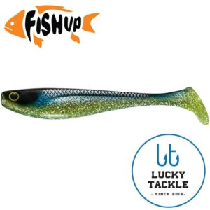 Silikoninis masalas FishUp Wizzle Shad 8" (1 vnt.)