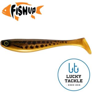 Silikoninis masalas FishUp Wizzle Shad 7" (2 vnt.)