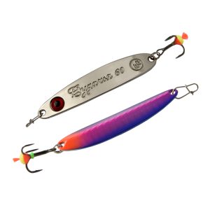 Блесна ECOPRO Судачья с глазом 40-70mm, 4-15g