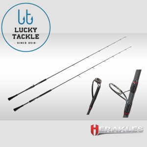 Wędka spinningowa Herakles HUGE XX XAVIER VELLA 198cm 40-150g