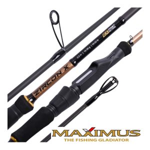 Спиннинговые удилища Maximus Zircon X Jig