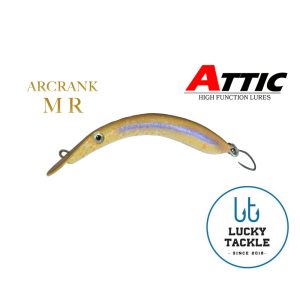 воблер ATTIC ARC MR