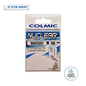 Kabliukai Colmic B2000 #22 (20 vnt.), AMA22