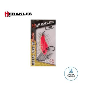 Przynęta VIB Herakles METAL FIRE 28 - 2,8g (Col. 80C), ARMF28080C