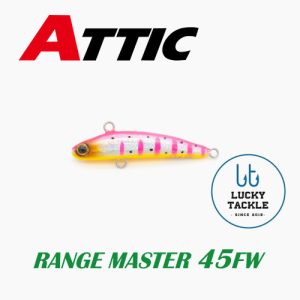 Wobler ATTIC Range Master 45FW
