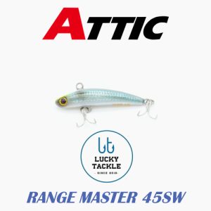 Wobler ATTIC Range Master 45SW