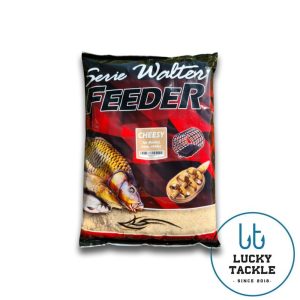 Прикормка Serie Walter Feeder Cheesy 2kg